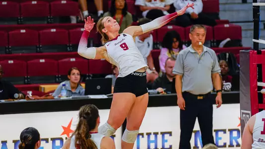 Olivia Vance vs. Princeton 9.13.23