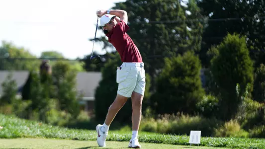 Aiden Emmerich Temple Invitational 9.17.23