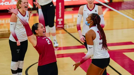 Team vs. Princeton 9.13.23