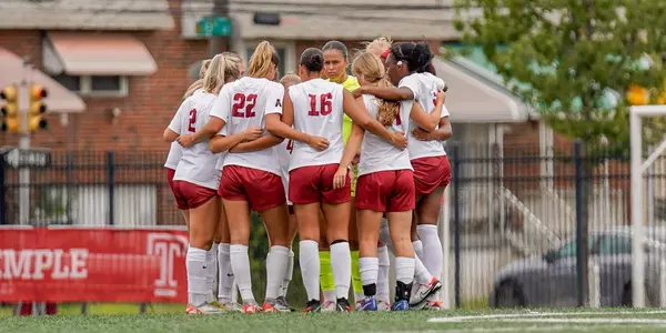 Team Photo vs UPenn