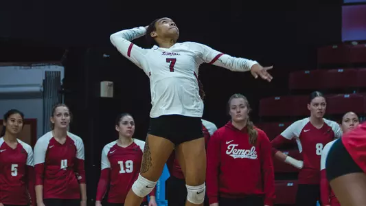 Nalani McBride vs. Lehigh 8.27.23