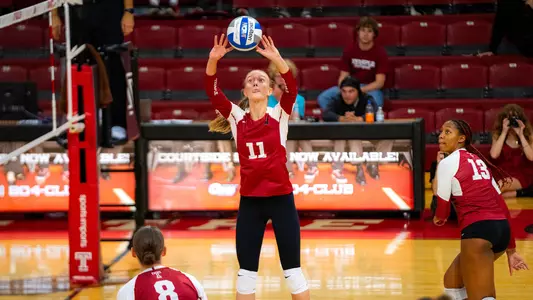 Patrycja Zielinska vs. Tulsa 9.20.23