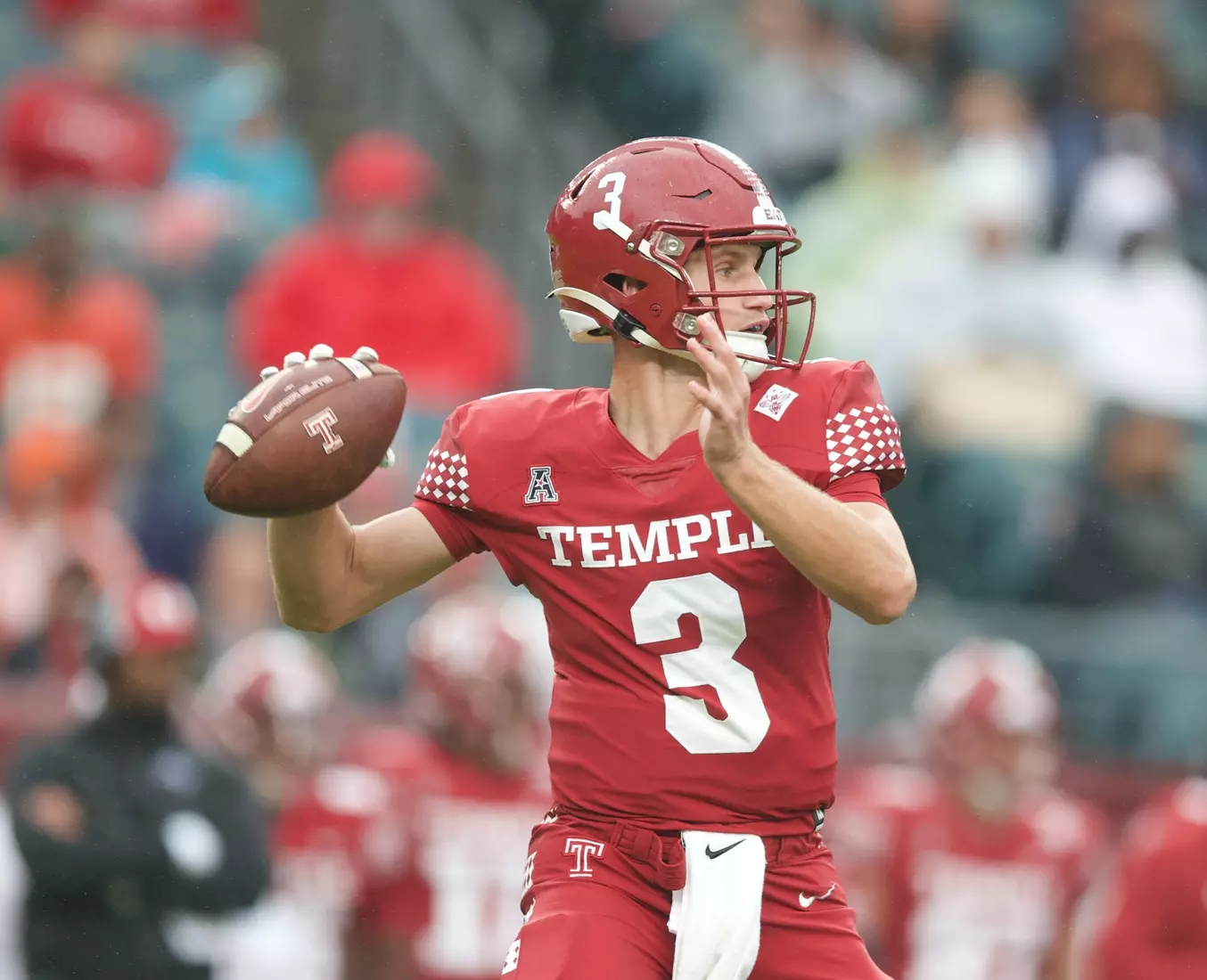 Football vs. #20 Miami