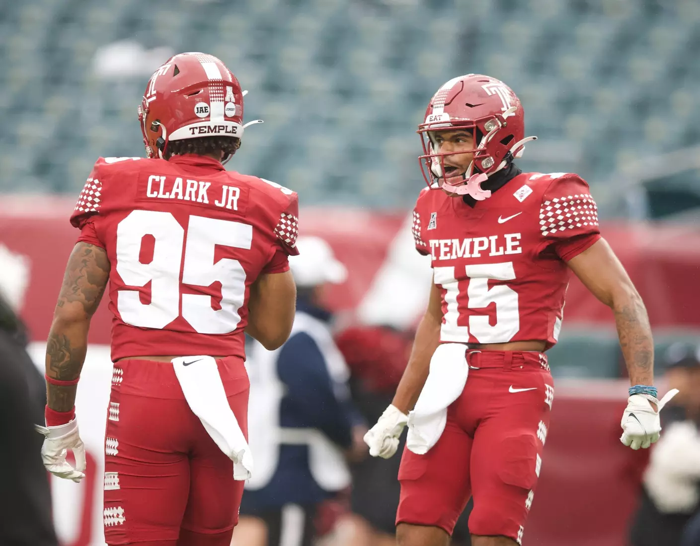 Football vs. #20 Miami