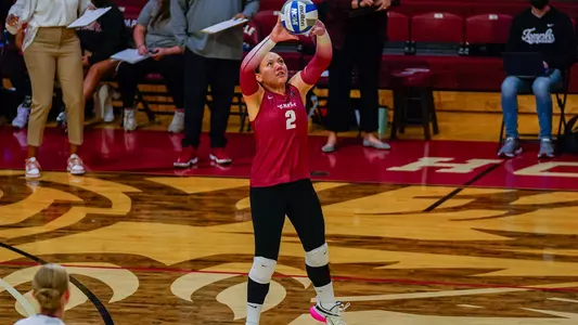 Falanika Danielson vs. Princeton 9.13.23