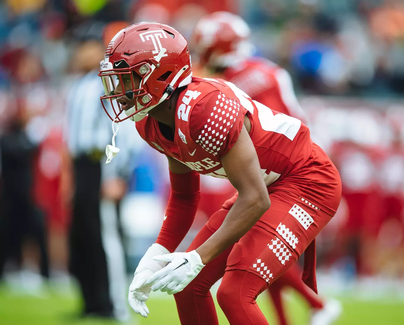 Football vs. #20 Miami