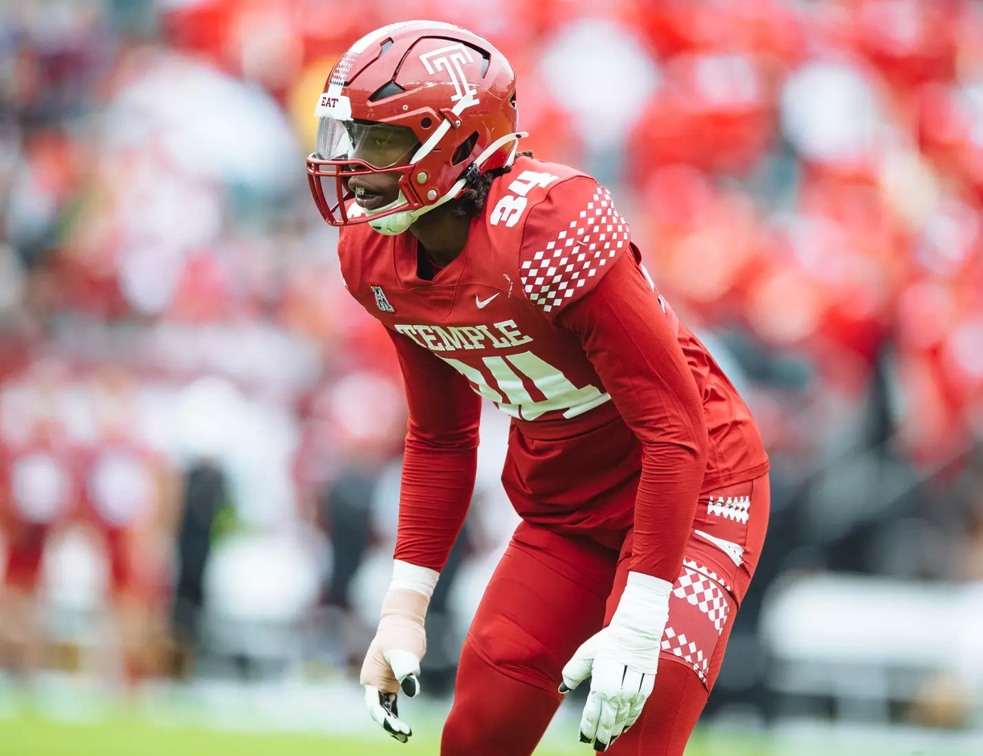 Football vs. #20 Miami