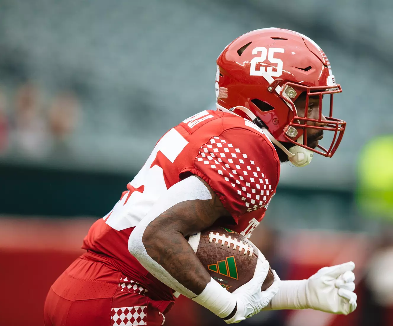 Football vs. #20 Miami