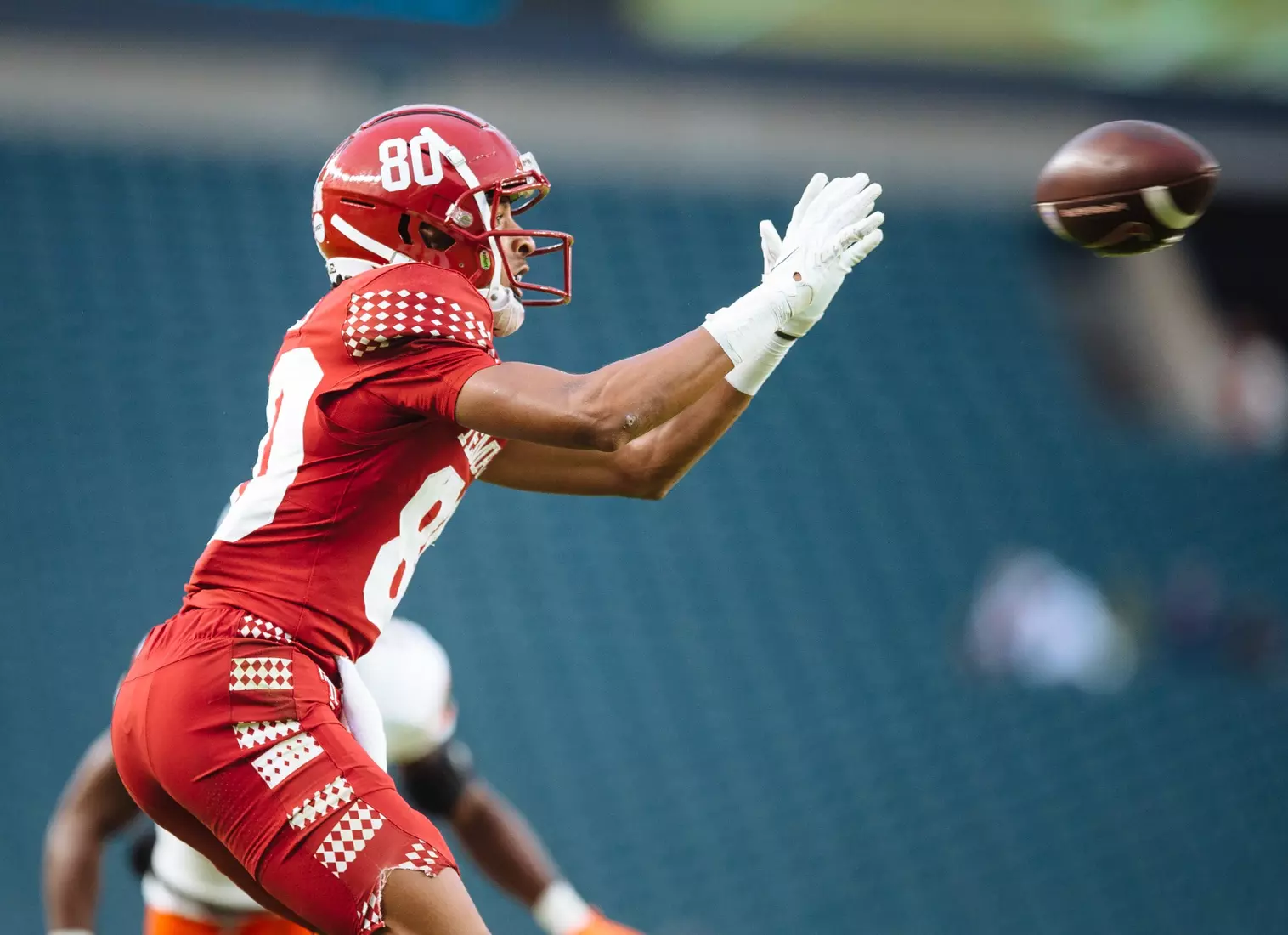 Football vs. #20 Miami