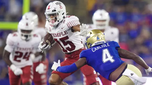 Amad Anderson Jr. vs. Tulsa