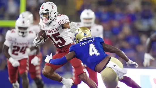 Amad Anderson Jr. vs. Tulsa