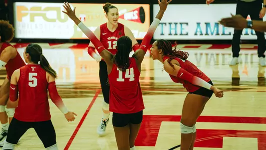 Team vs. Tulane 9.29.23