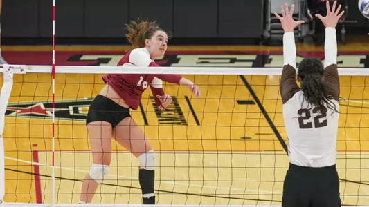 Avery Luoma vs. Lehigh 8.27.23