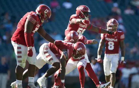 Temple Football vs. Akron