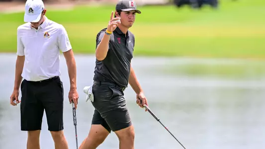 Ethan Whitney 2023 AAC Championships
