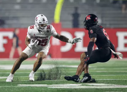 Reese Clark vs. Akron