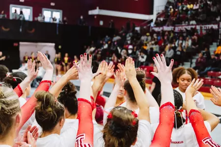 Team Senior Day 2023