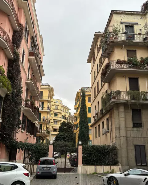 Rome Day 1.1