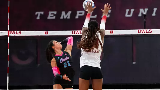 Taylor Davenport vs. FAU 10.7.24