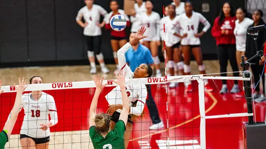 Sydney Jones vs. USF 10.4.24