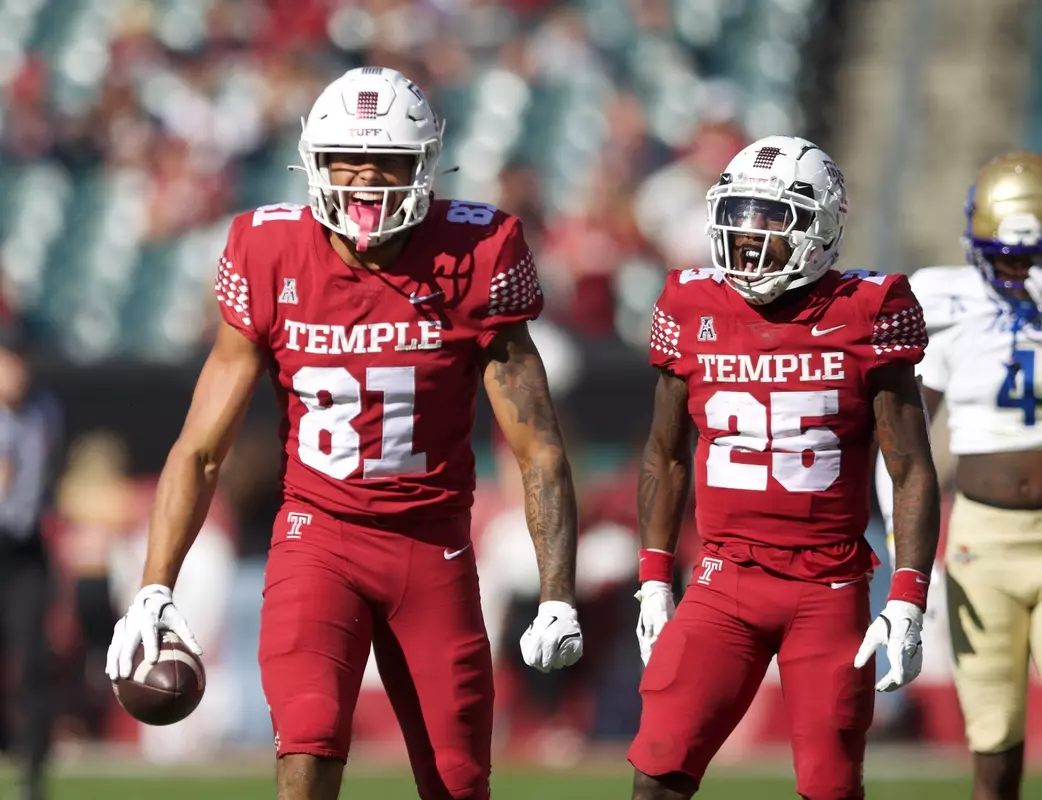 Football vs. Tulsa