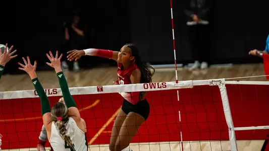 Sydney Jones vs. USF 10.4.24