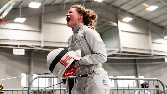 Renee Oymann 2023 NCAA Regionals