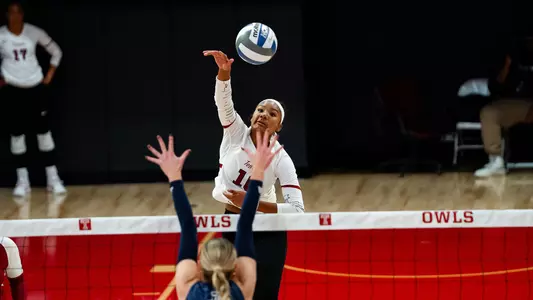 Sydney Jones vs. Rice 10.27.24