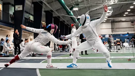 2024 NCAA Fencing Regional