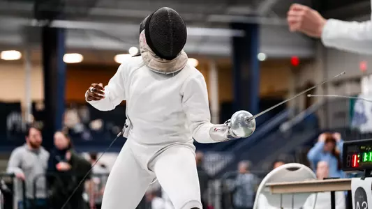 Lindsey Minor NCAA Regionals 2024