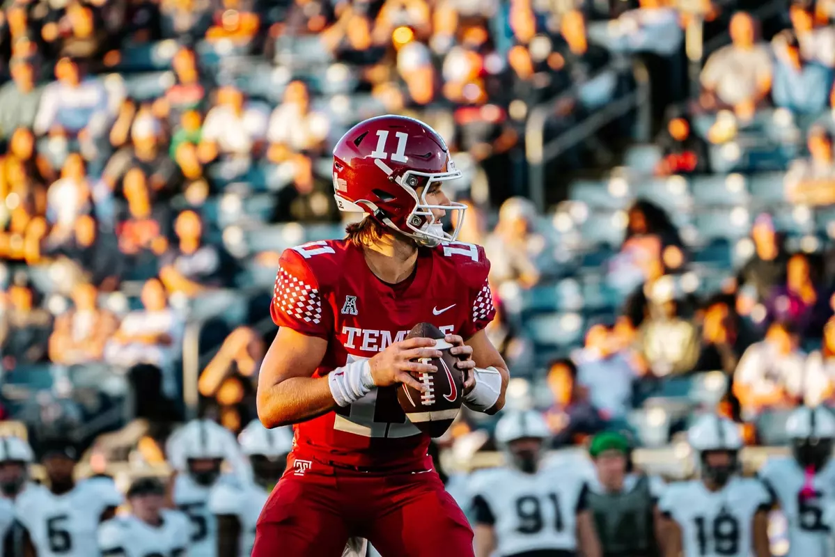 Football vs. UConn