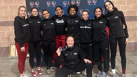 2024 Fencing Team NAC