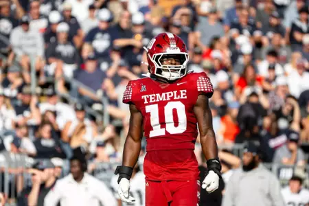 Football vs. UConn