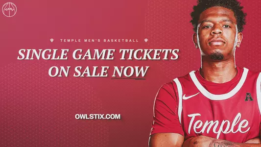 MBB Single Game Tickets
