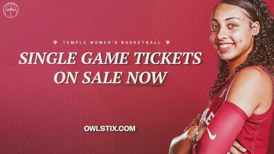 WBB Single Game Tickets
