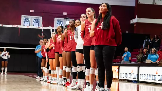 Team vs. Rice 10.27.24