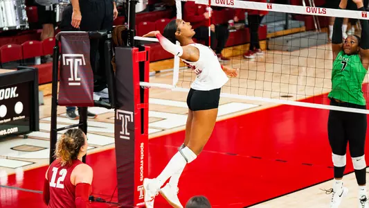 Sydney Jones vs. UNT 11.10.24