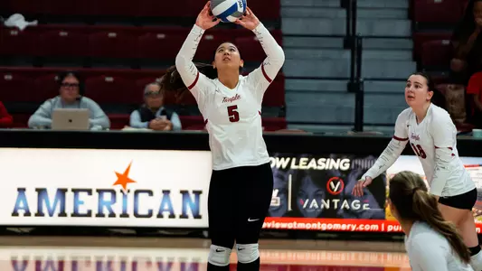 Lexi Yoza vs. Rice 10.27.24