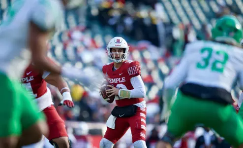 Football vs. North Texas