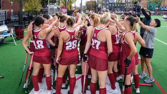 FH Huddle Quinnipiac