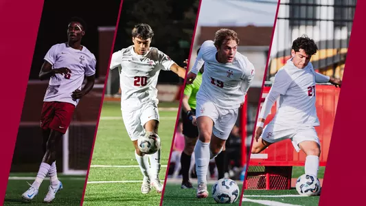 All-Conference MSOC