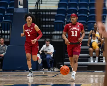 Temple vs. La Salle