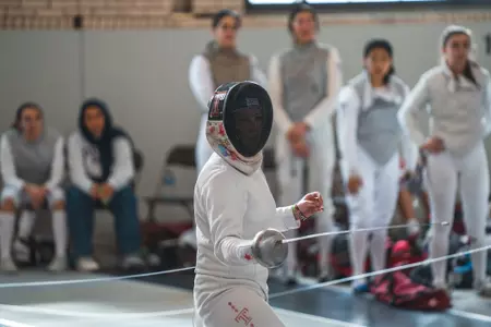 Fencing @ Elite Invitational