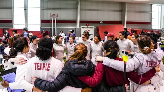 2023-24 Fencing Team Philly Invitational