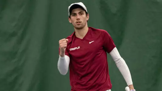 Men's Tennis vs. Siena 2.10.24