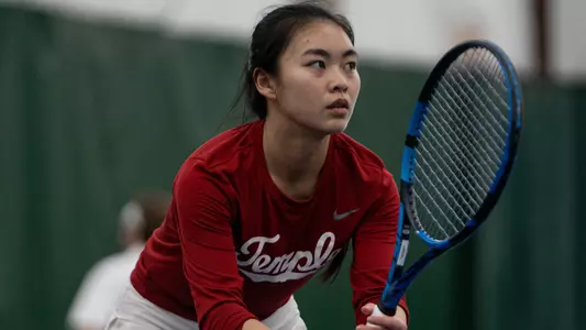 Women's Tennis vs. Siena 2.10.24