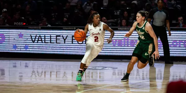 Aleah Nelson vs. USF