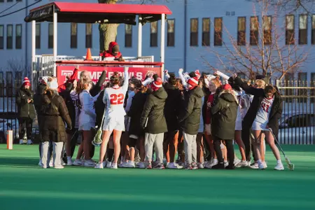 lax huddle