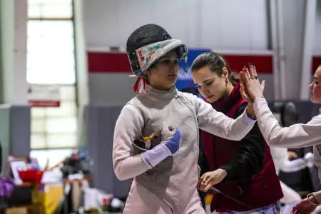 Anna Novoseltseva Philadelphia Invite Day 1