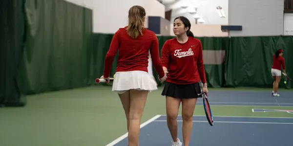 Marianthi and Thamara